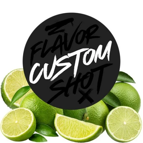 Табак Custom Green Lime (Зелёный Лайм) 100гр купить
