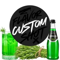 Тютюн Custom Herbal Tarragon (Тархун Трав'яний) 100гр купить