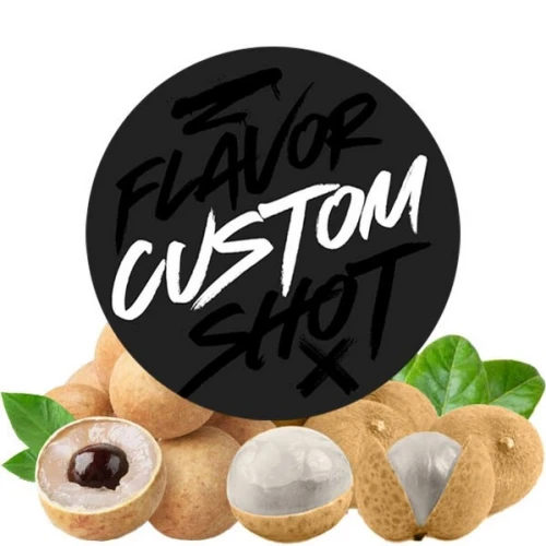 Табак Custom Logan Fruit (Логан Фрукт) 100гр купить