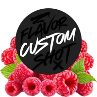 Табак Custom Sour Raspberry (Кислая Малина) 100гр купить