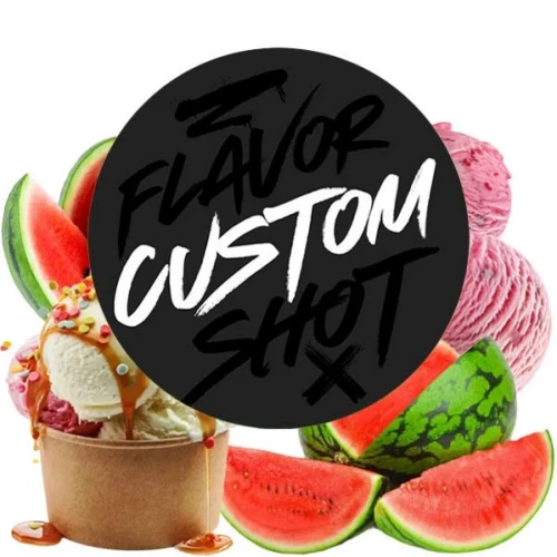 Табак Custom Watermelon Ice Cream (Арбузное Мороженое) 100гр купить