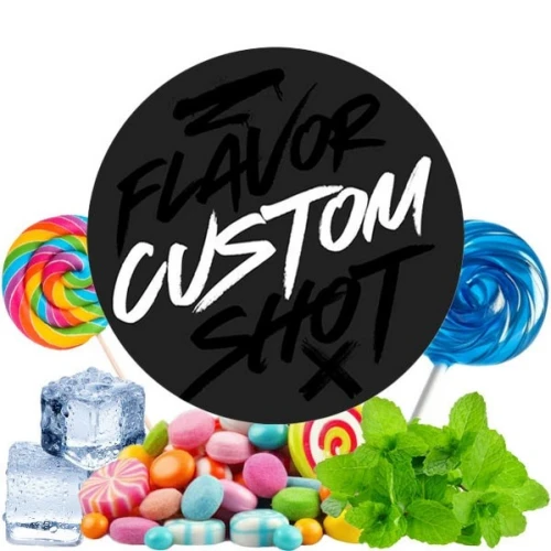 Табак Custom Ice Candy (Айс Конфеты) 200гр купить