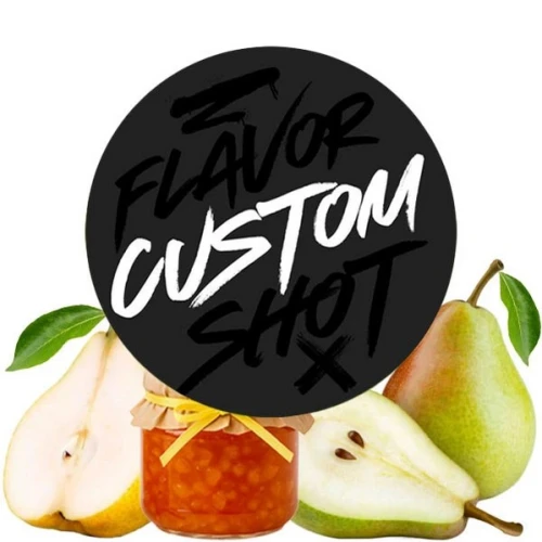 Табак Custom Pear Jam (Грушевый Джем) 200гр купить