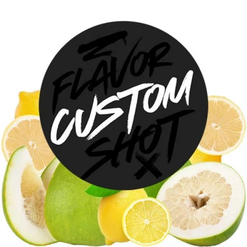 Табак Custom Pomelo Lemon (Помело Лимон) 200гр купить