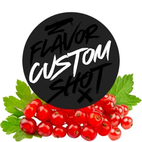 Табак Custom Red Currant (Красная Смородина) 200гр купить