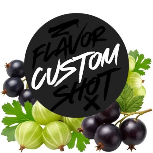 Табак Custom Yoshta Gooseberry (Йошта Крыжовник) 200гр купить