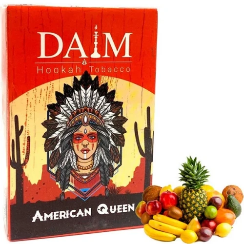 Табак Daim American Queen (Американская Королева) 50гр купить