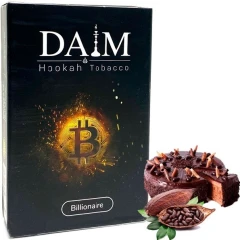 Тютюн Daim Billionaire (Більйонер) 50гр купить