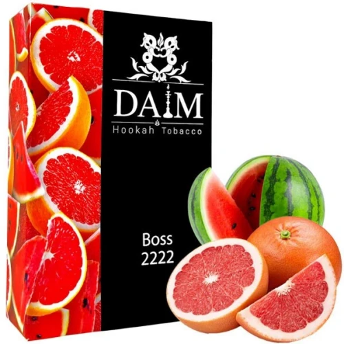 Тютюн Daim Boss 2222 (Бос 2222) 50гр купить