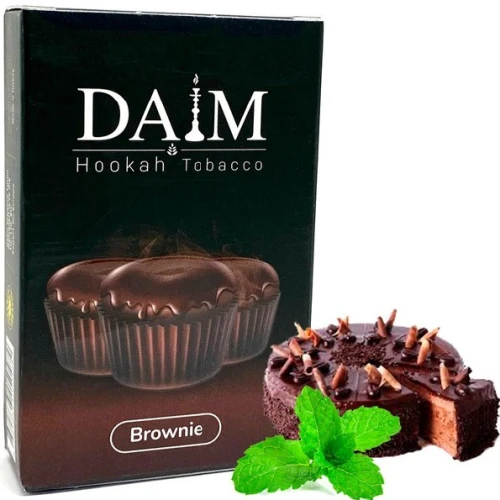 Тютюн Daim Brownie (Брауні) 50гр купить