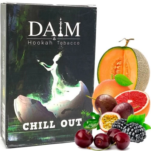 Тютюн Daim Chill Out (Чілл Аут) 50гр купить