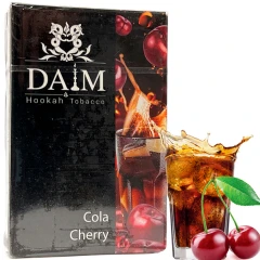 Тютюн Daim Cola Cherry (Кола Вишня) 50гр купить