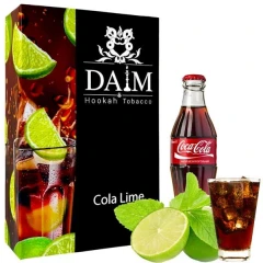 Тютюн Daim Cola Lime (Кола Лайм) 50гр купить