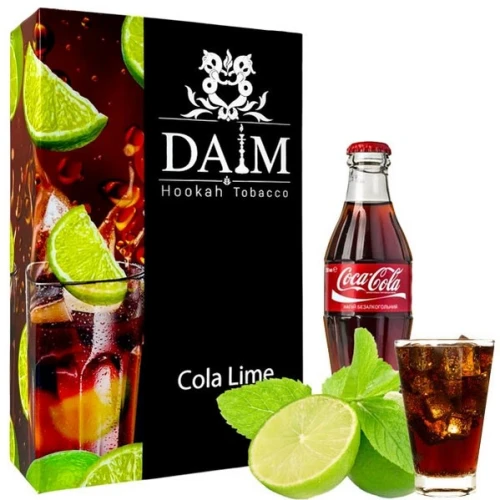 Табак Daim Cola Lime (Кола Лайм) 50гр купить