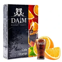Тютюн Daim Cola Orange (Кола Апельсин) 50гр купить