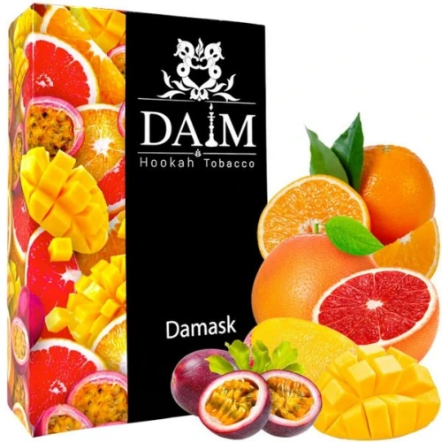 Табак Daim Damask (Дамаск) 50гр купить