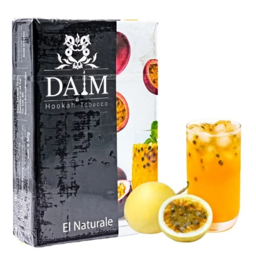 Табак Daim El Naturale (Эль Натурале) 50гр купить