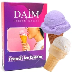 Тютюн Daim French Ice Cream (Французьке Морозиво) 50гр купить