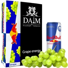 Тютюн Daim Grape Energy (Виноград Енергетик) 50гр купить