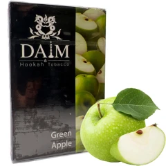 Тютюн Daim Green Apple (Зелене Яблуко) 50гр купить