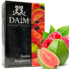 Тютюн Daim Guava Raspberry (Гуава Малина) 50гр купить