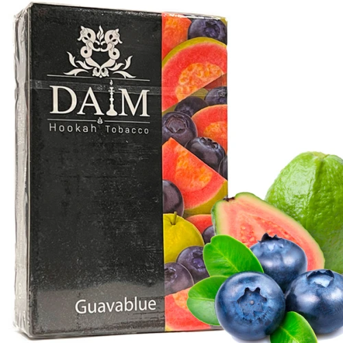 Тютюн Daim Guavablue (Гуаваблу) 50гр купить