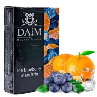 Табак Daim Ice Blueberry Mandarin (Черника Мандарин Лёд) 50гр купить