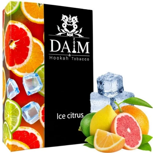 Тютюн Daim Ice Citrus (Лід Цитрус) 50гр купить