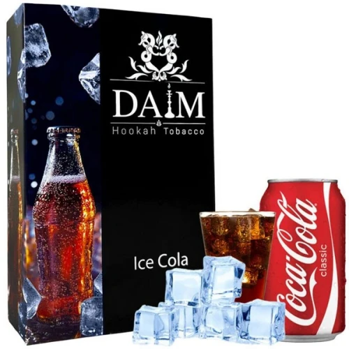 Табак Daim Ice Cola (Кола Лед) 50гр купить