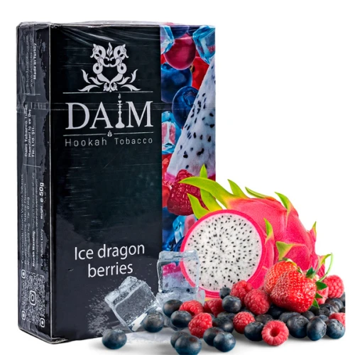 Тютюн Daim Ice Dragon Berries (Айс Драгон Ягода) 50гр купить