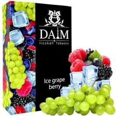 Тютюн Daim Ice Grape Berry (Виноград Ягоди Лід) 50гр купить