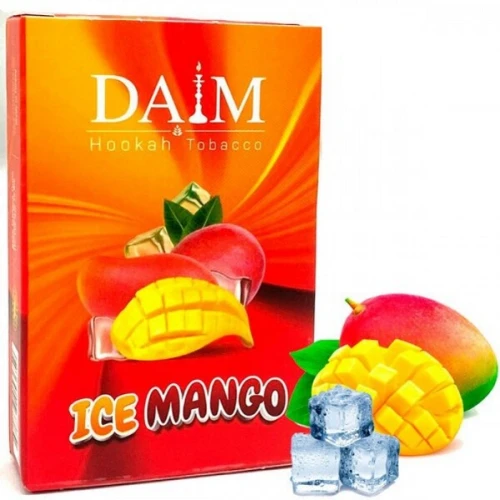Табак Daim Ice Mango (Манго Лед) 50гр купить