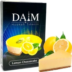Тютюн Daim Lemon Cheseecake (Лімонний Чізкейк) 50гр купить