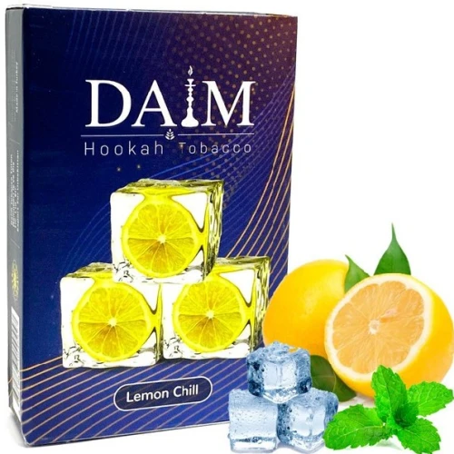 Тютюн Daim Lemon Chill (Лимон Чилл) 50гр купить