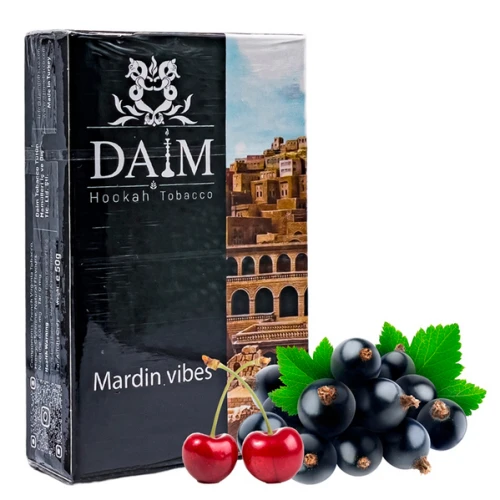 Табак Daim Mardin Vibes (Мардин Вайбс) 50гр купить