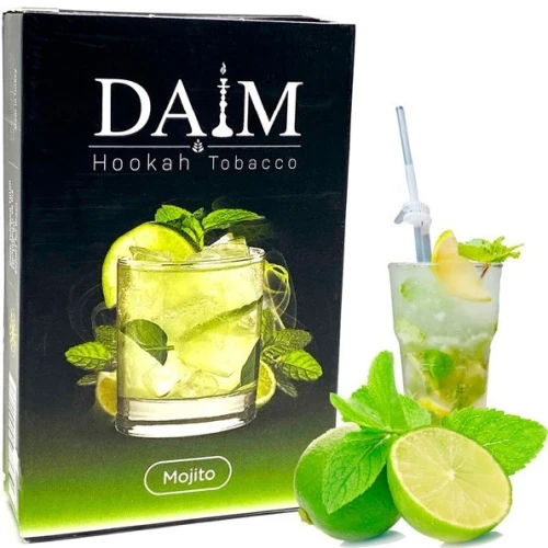 Тютюн Daim Mojito (Мохіто) 50гр купить