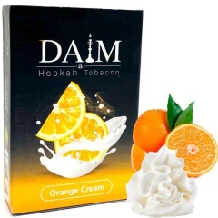 Тютюн Daim Orange Cream (Апельсиновий Крем) 50гр купить