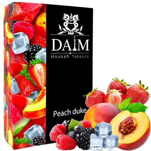 Табак Daim Peach Duke (Персик Дюк) 50гр купить