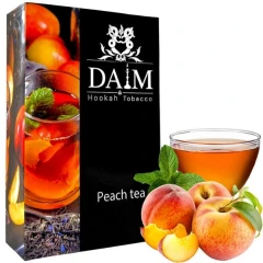 Тютюн Daim Peach Tea (Персик Чай) 50гр купить