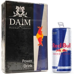 Тютюн Daim Power Drink (Енергетик) 50гр купить