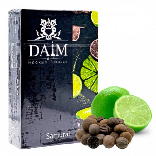 Тютюн Daim Samurai (Самурай) 50гр купить