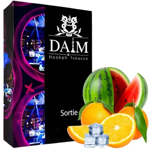 Тютюн Daim Sortie (Сорті) 50гр купить
