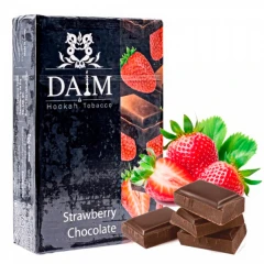 Тютюн Daim Strawberry Chocolate (Полуниця Шоколад) 50гр купить