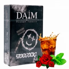 Тютюн Daim Tusovka (Тусовка) 50гр купить