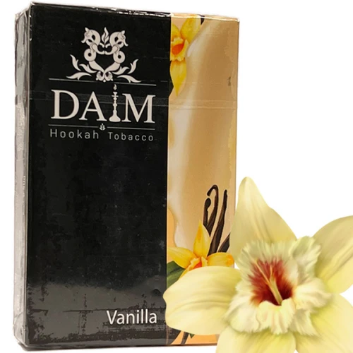 Тютюн Daim Vanilla (Ваніль) 50гр купить