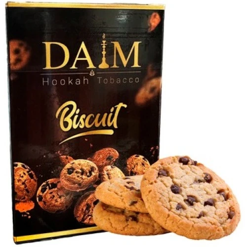 Табак Daim Biscuit (Бисквит) 50гр купить