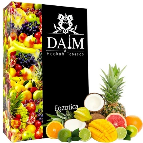 Табак Daim Egzotica (Эгзотика) 50гр купить