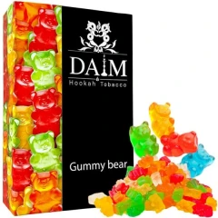 Тютюн Daim Gummy Bear (Желейні Ведмедики) 50гр купить