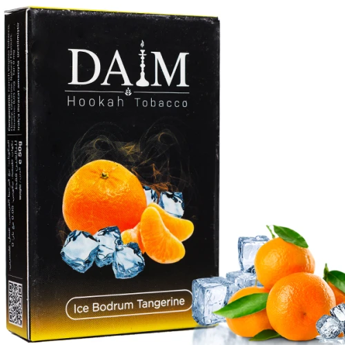 Тютюн Daim Ice Bodrum Tangerine (Мандарин Лід) 50гр купить