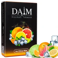 Табак Daim Ice Citrus Mint (Цитрус Лед Мята) 50гр купить